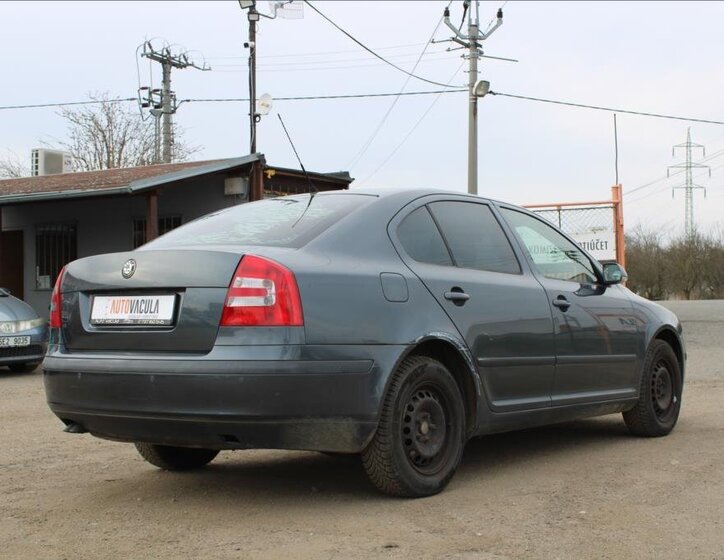Škoda Octavia Liftback 1,9 l 77 kw