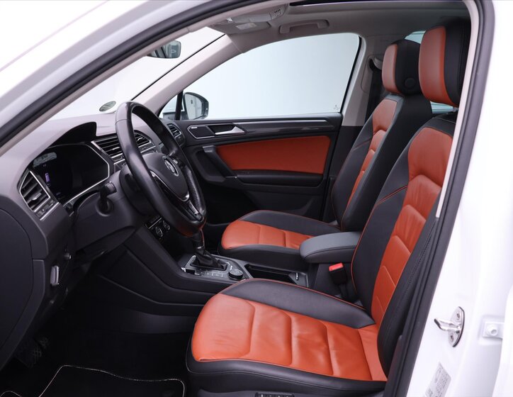 Volkswagen Tiguan SUV 2,0 l 176 kw
