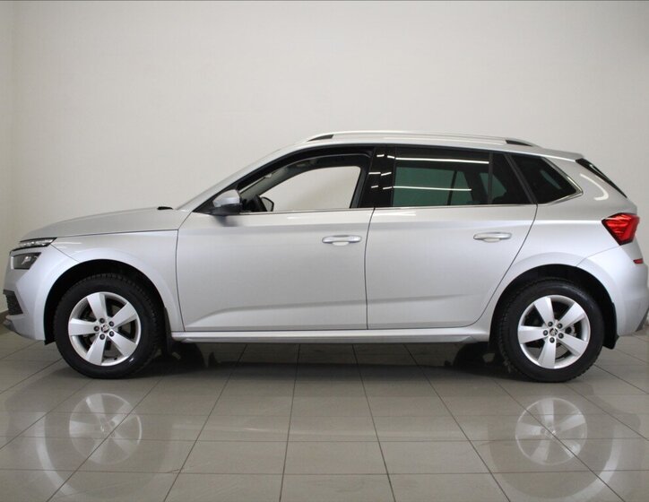 Škoda Kamiq SUV / Terénní 999,0 81 kw