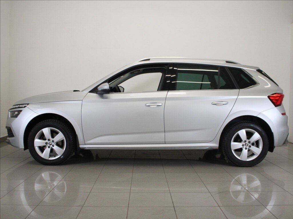 Škoda Kamiq SUV / Terénní 999,0 81 kw