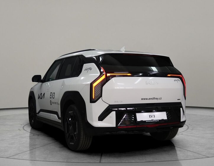 KIA EV3 Hatchback 1,0 l 150 kw