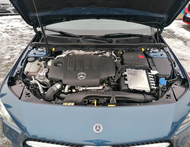 Mercedes-Benz CLA Kombi 2,0 l 110 kw