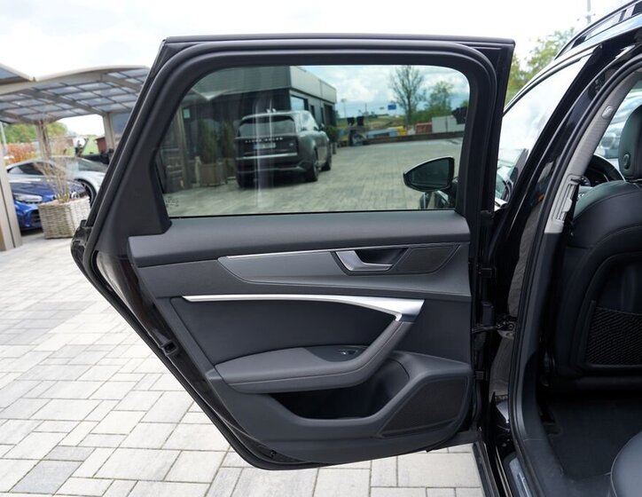 Audi A6 Allroad Kombi 3,0 l 257 kw