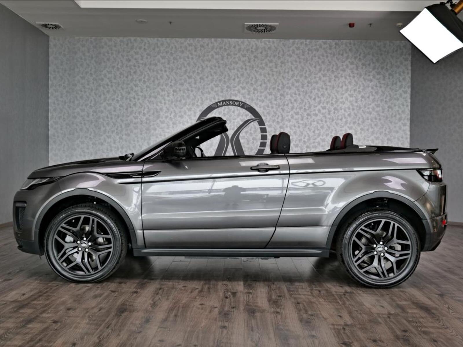 Land Rover Range Rover 6