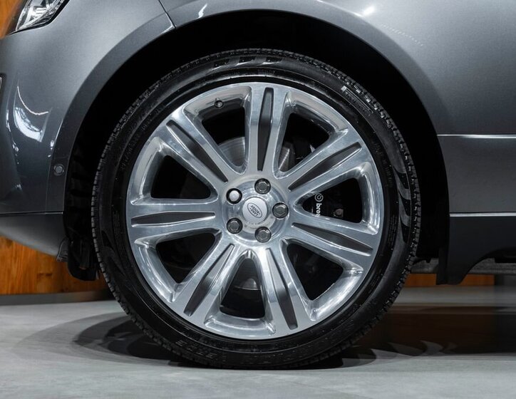 Land Rover Range Rover SUV / Terénní 5,0 l 405 kw