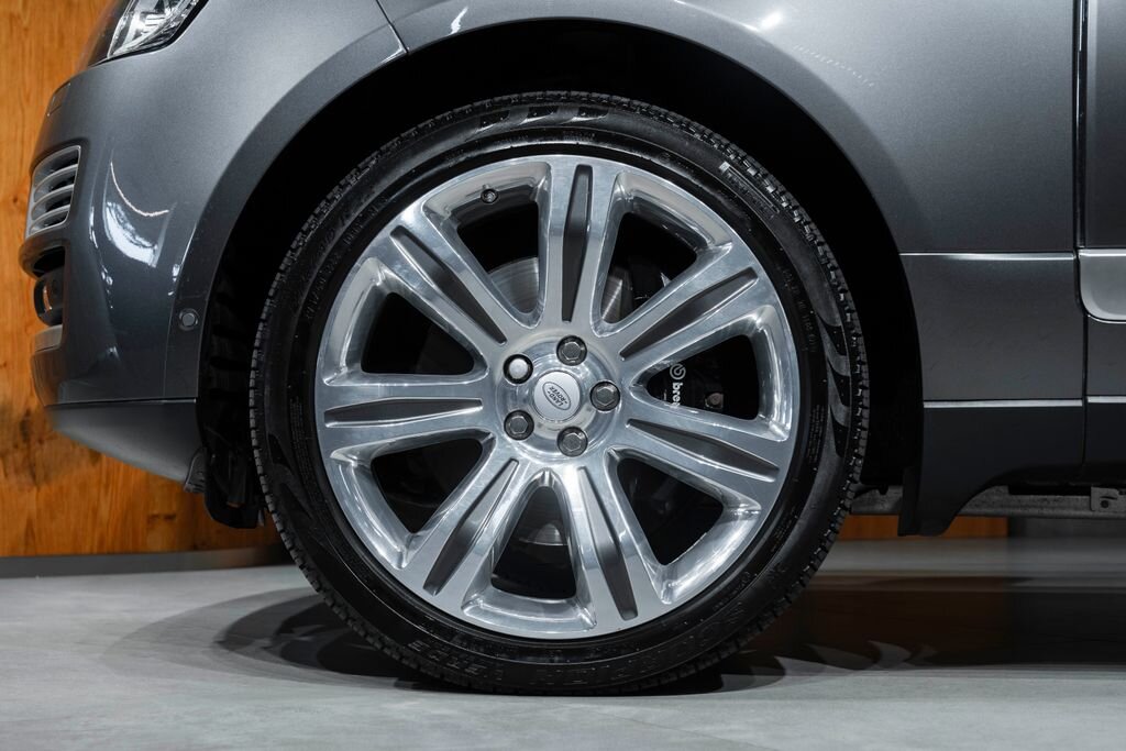 Land Rover Range Rover SUV / Terénní 5,0 l 405 kw