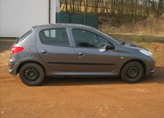 Peugeot 206 Hatchback 1,4 l 50 kw