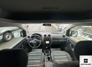 Volkswagen Caddy Kombi 1,6 l 75 kw