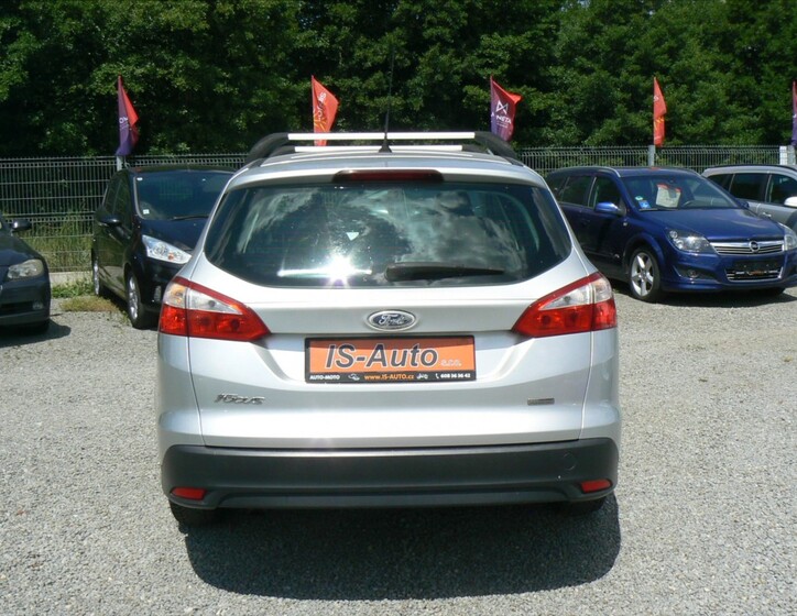 Ford Focus 4