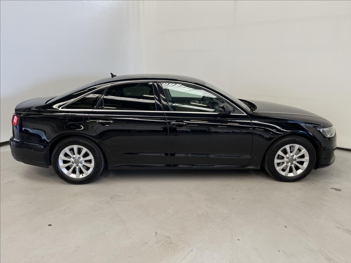 Audi A6 Sedan 3,0 l 200 kw
