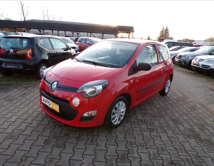 Renault Twingo Hatchback 1,1 l 55 kw