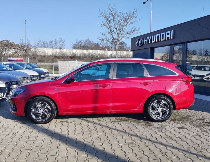 Hyundai i30 Kombi 1,5 l 117 kw