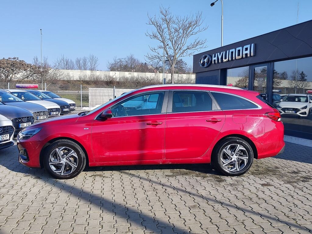 Hyundai i30 Kombi 1,5 l 117 kw
