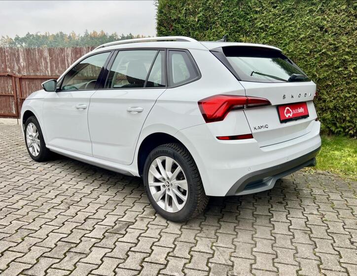 Škoda Kamiq 3