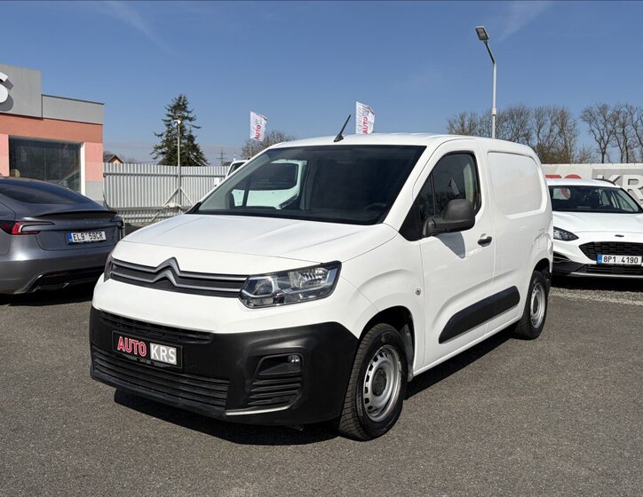 Citroën Berlingo Pick-up 1,5 l 56 kw