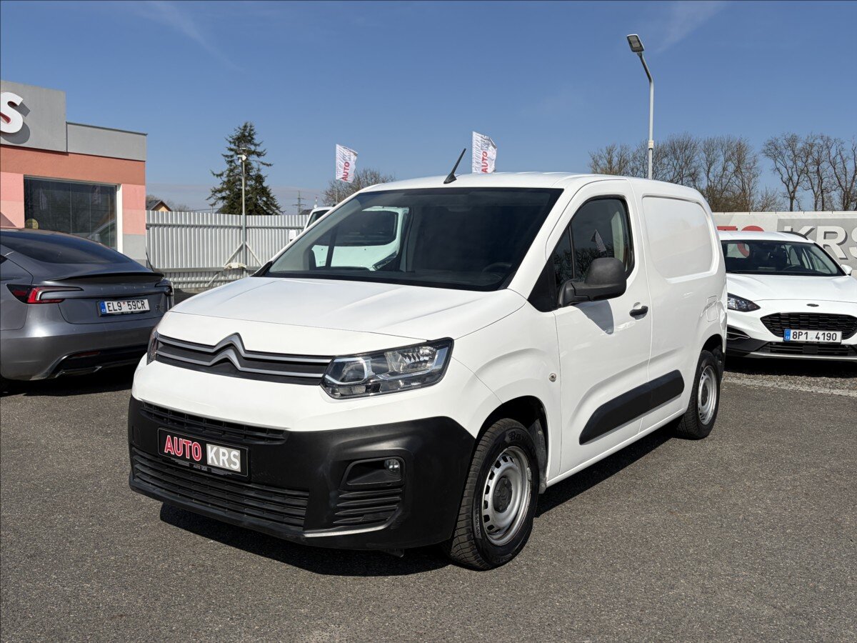 Citroën Berlingo Pick-up 1,5 l 56 kw