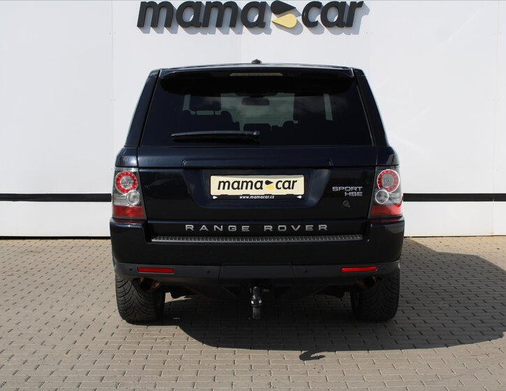 Land Rover Range Rover Sport 6