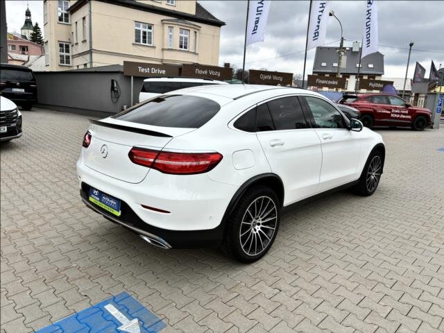 Mercedes-Benz GLC Hatchback 2,1 l 150 kw