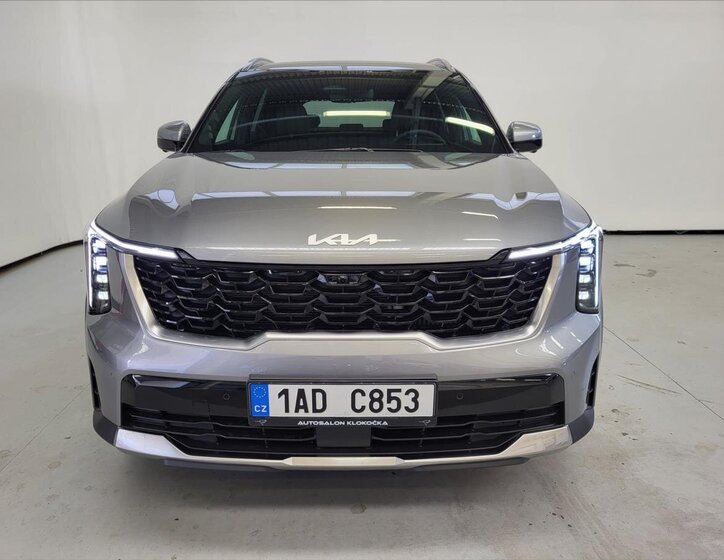 KIA Sorento SUV / Terénní 2,2 l 142 kw