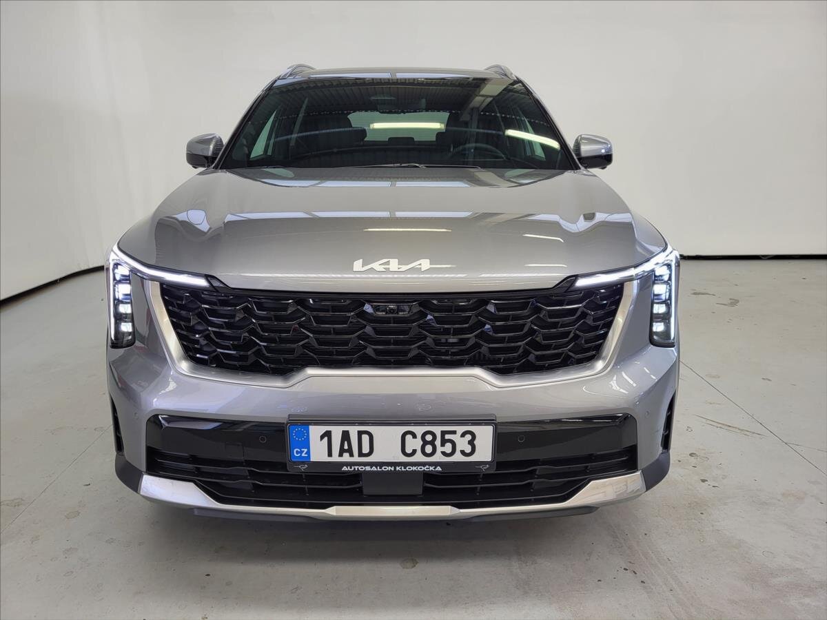 KIA Sorento SUV / Terénní 2,2 l 142 kw
