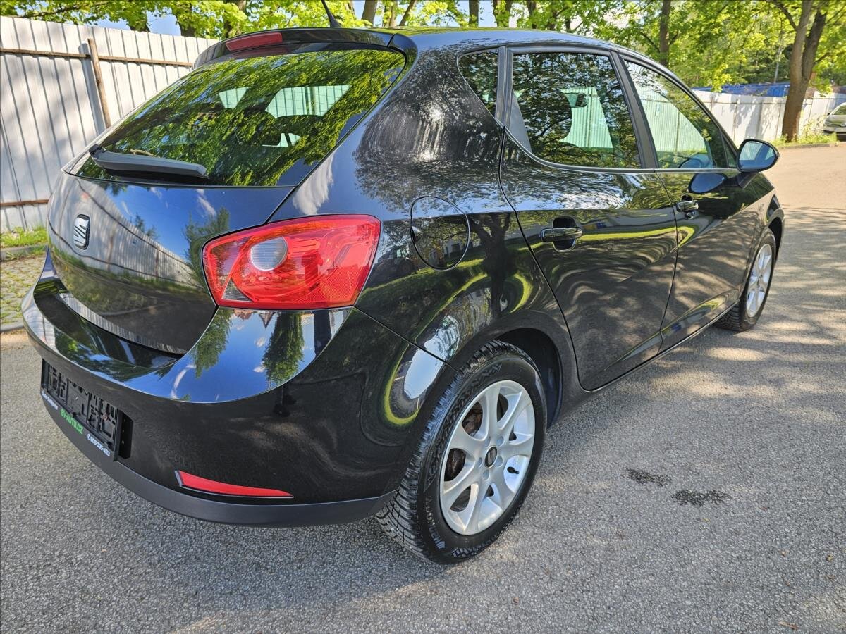 Seat Ibiza Hatchback 1,4 l 63 kw