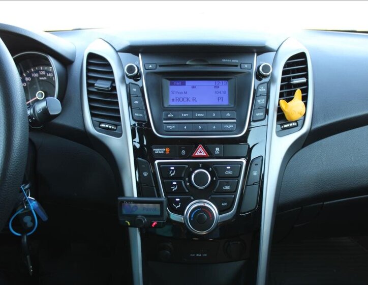 Hyundai i30 Hatchback 1,4 l 73 kw