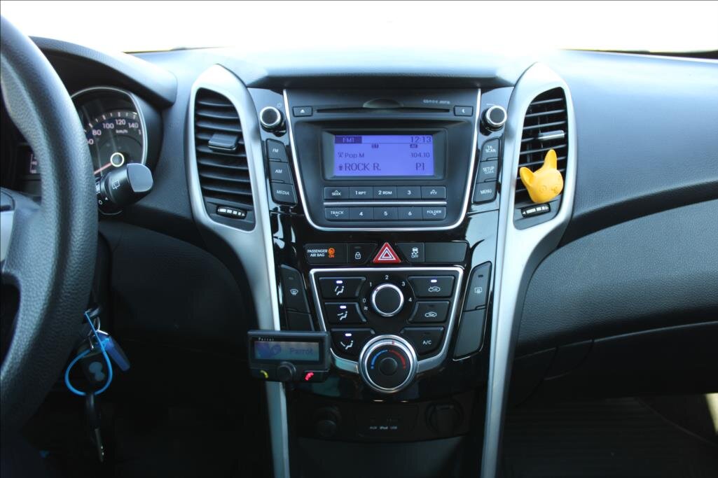 Hyundai i30 Hatchback 1,4 l 73 kw