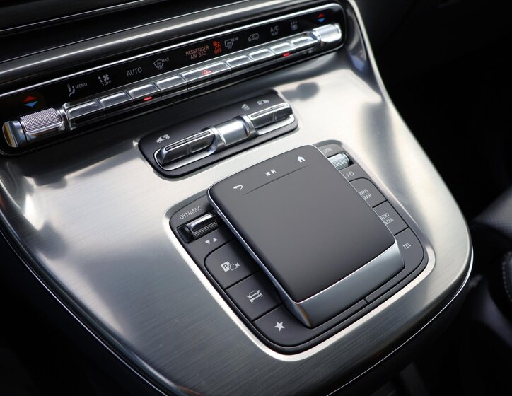 Mercedes-Benz Třídy V Kombi 2,0 l 174 kw