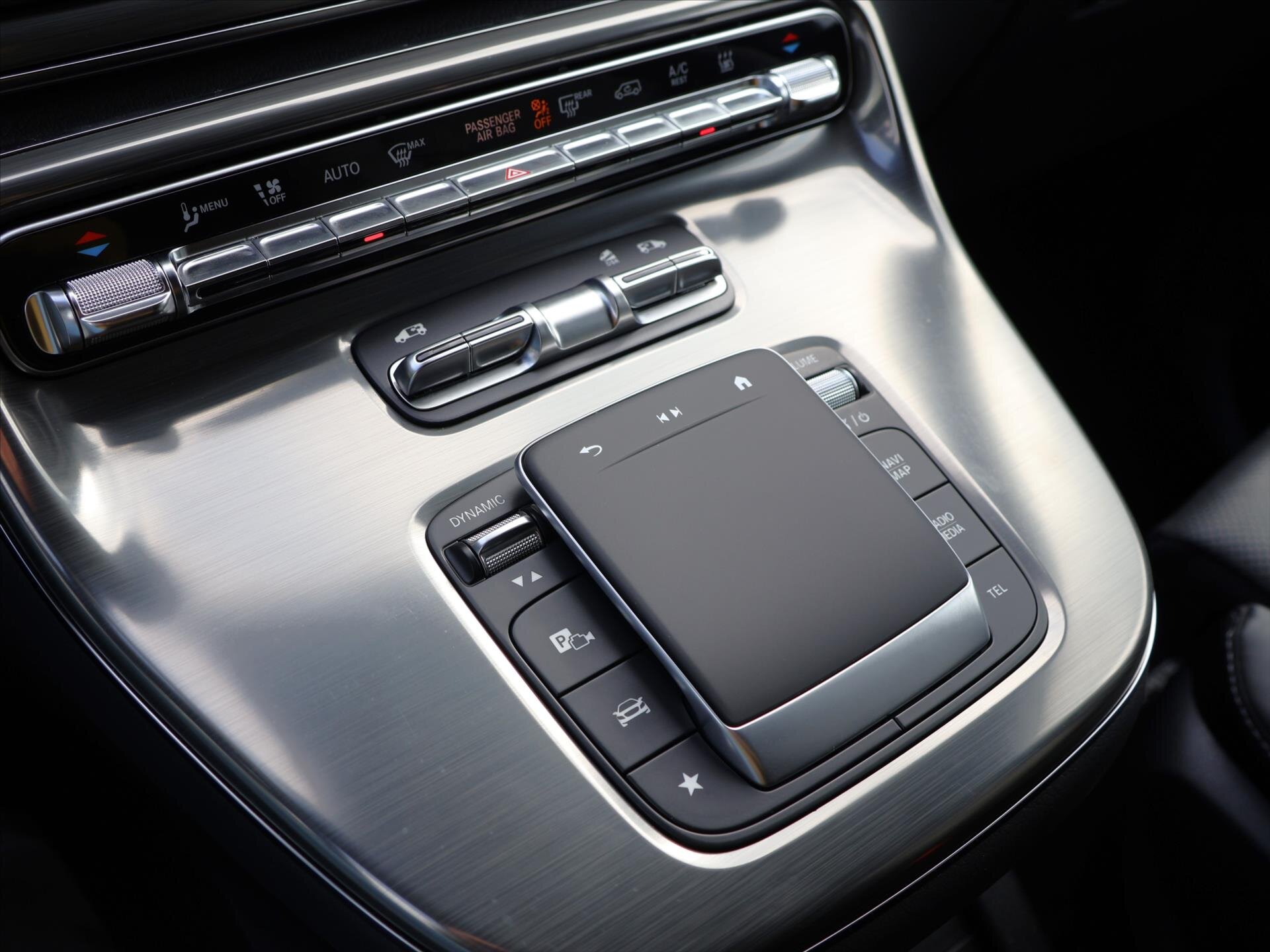 Mercedes-Benz Třídy V Kombi 2,0 l 174 kw