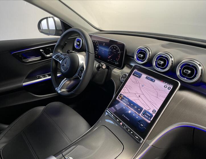 Mercedes-Benz Třídy C 18