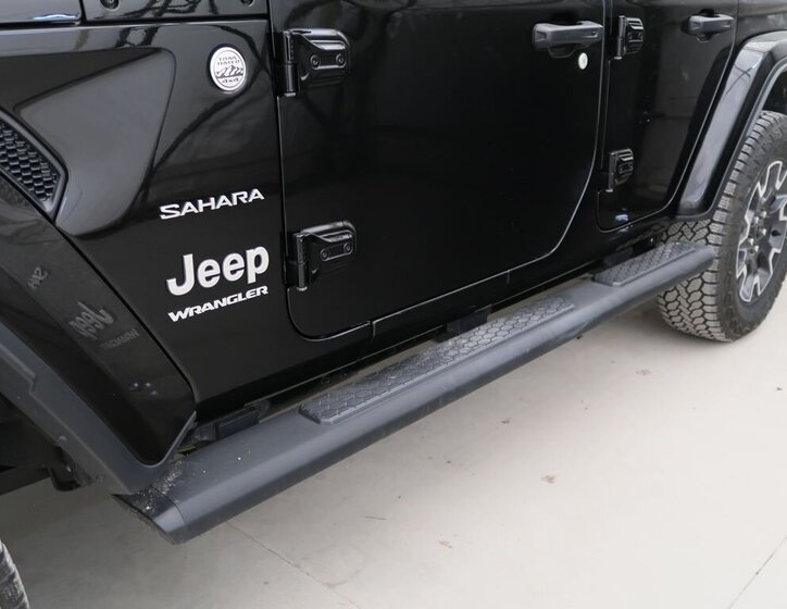 Jeep Wrangler SUV / Terénní 2,0 l 200 kw