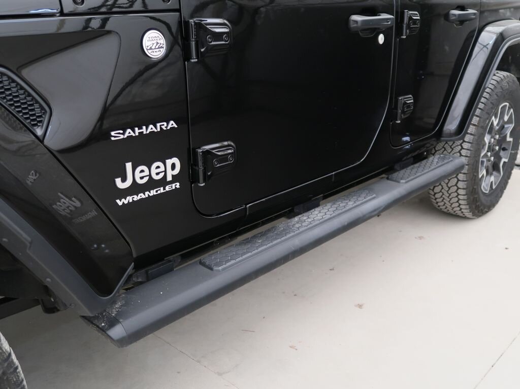 Jeep Wrangler SUV / Terénní 2,0 l 200 kw