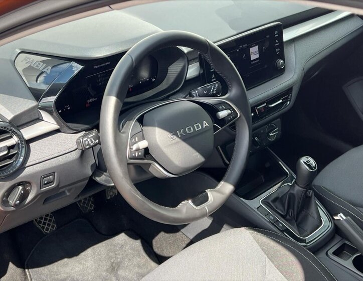 Škoda Fabia Hatchback 999,0 70 kw