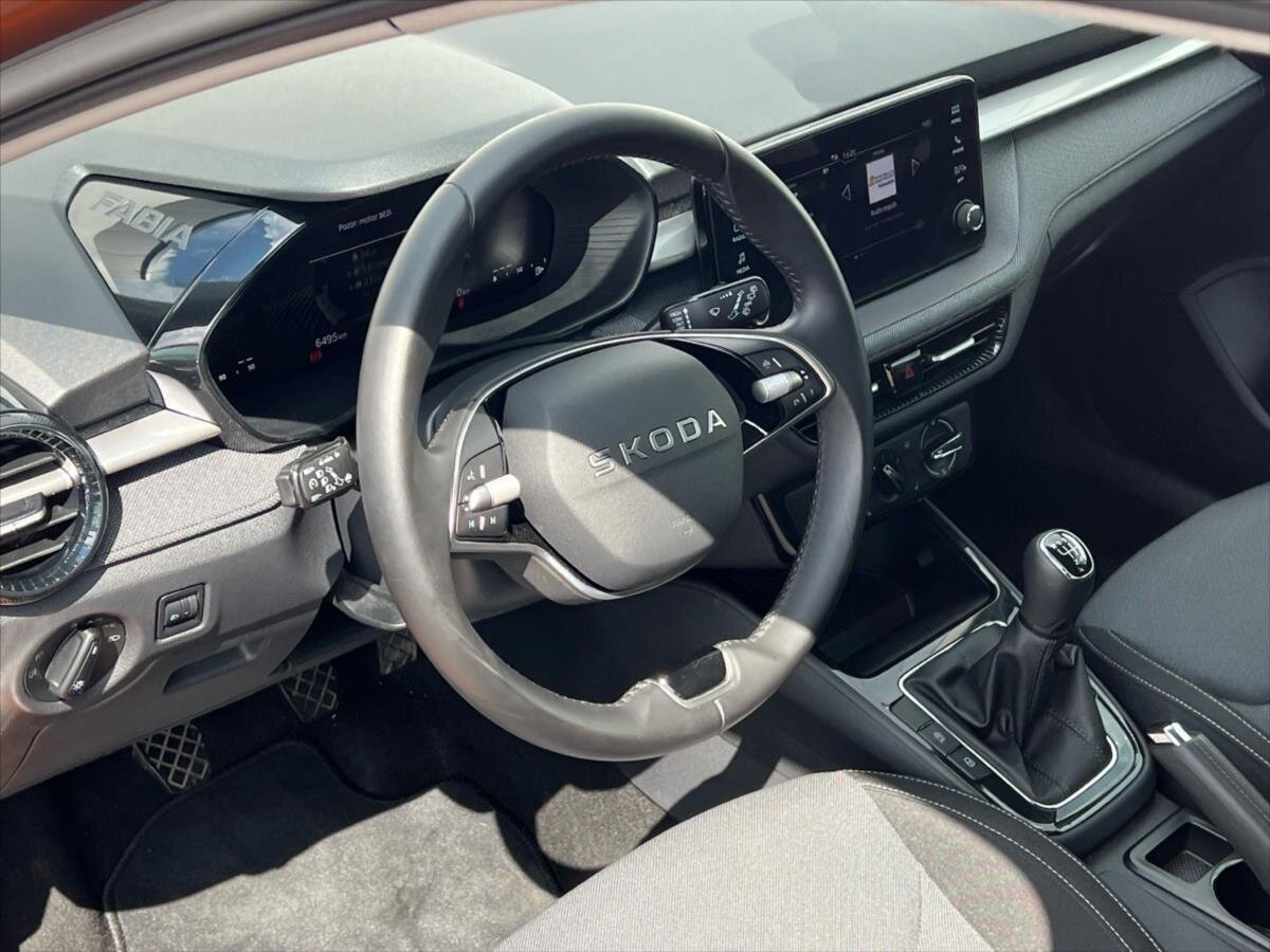 Škoda Fabia Hatchback 999,0 70 kw