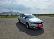 Škoda Rapid Sedan / Limuzína 0,0 77 kw