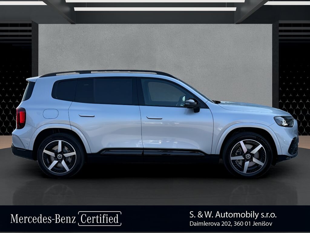 Mercedes-Benz GLB Kombi 0,0 260 kw