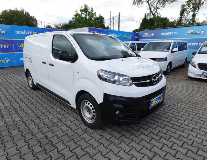 Opel Vivaro Ostatní 1,5 l 75 kw