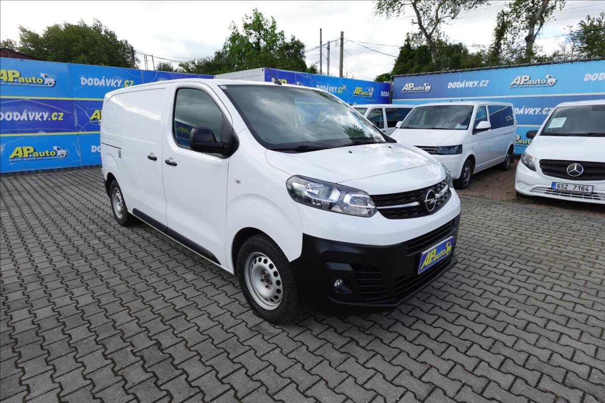 Opel Vivaro Ostatní 1,5 l 75 kw