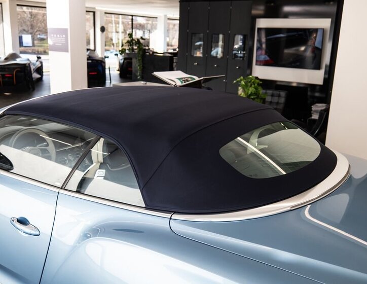 Bentley Continental GTC Kabriolet 4,0 l 404 kw