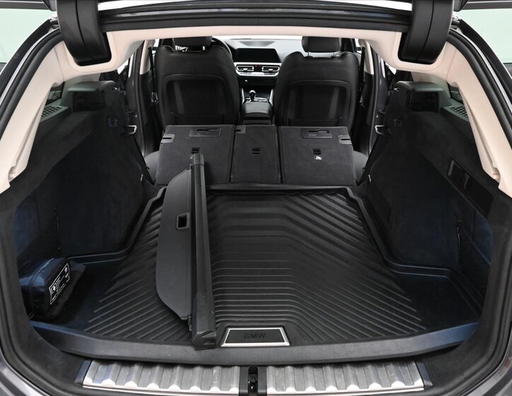 BMW Řada 3 Kombi 2,0 l 140 kw