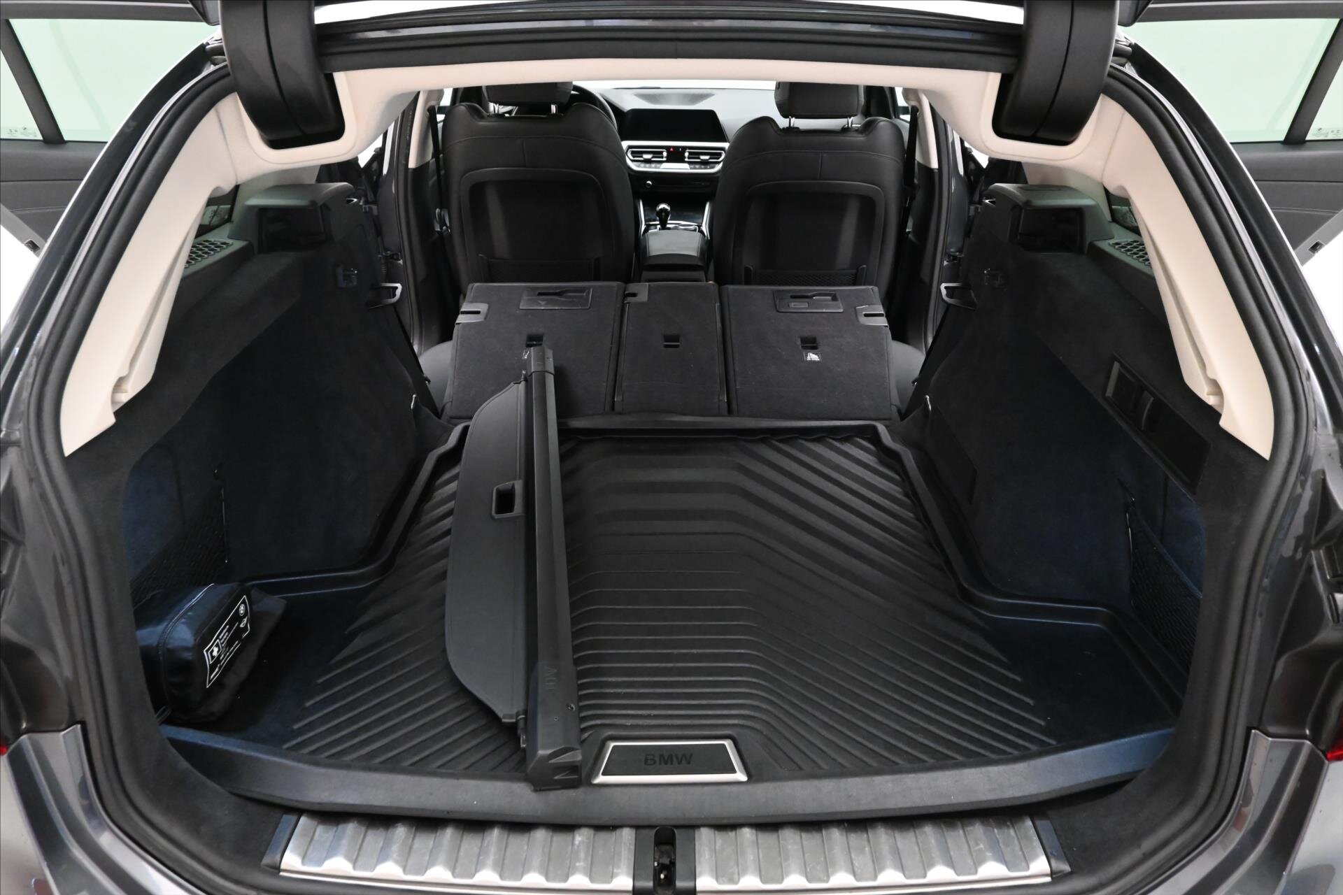 BMW Řada 3 Kombi 2,0 l 140 kw