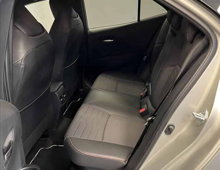 Toyota Corolla Hatchback 2,0 l 112 kw