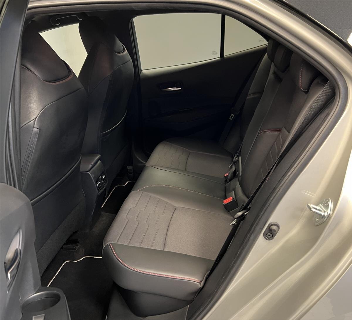 Toyota Corolla Hatchback 2,0 l 112 kw