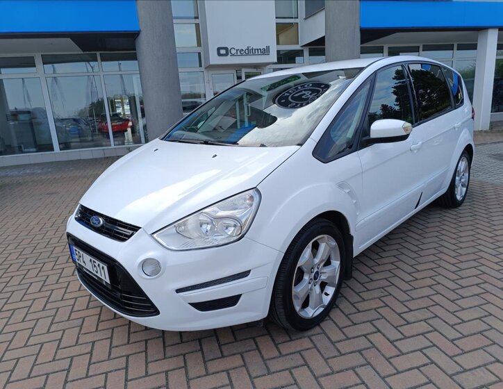 Ford S-MAX MPV 2,0 l 103 kw