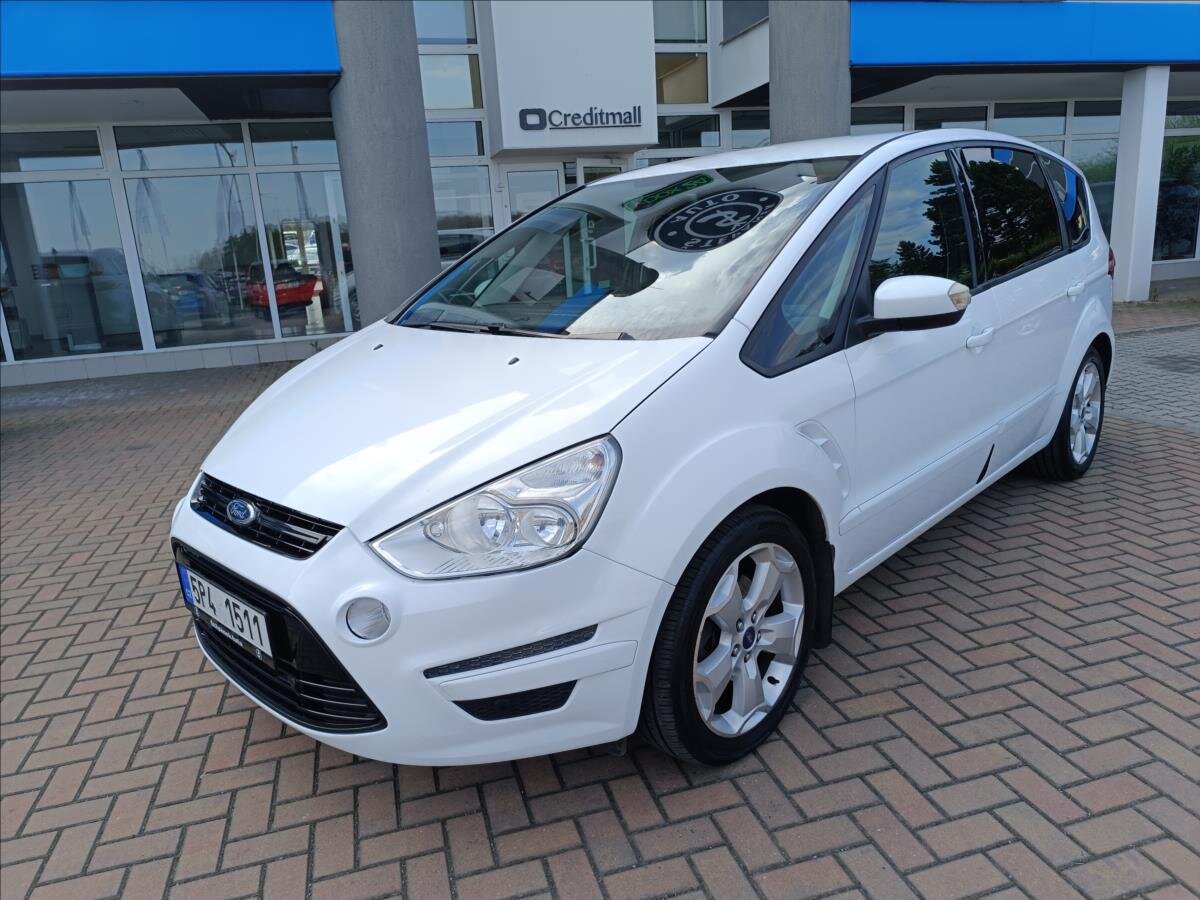 Ford S-MAX MPV 2,0 l 103 kw