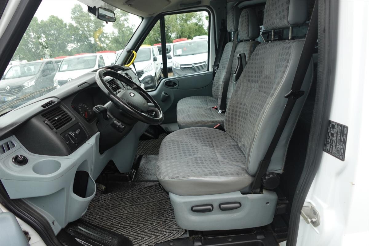 Ford Transit Ostatní 2,2 l 85 kw