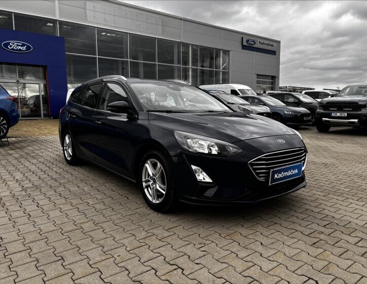 Ford Focus Kombi 1,5 l 88 kw