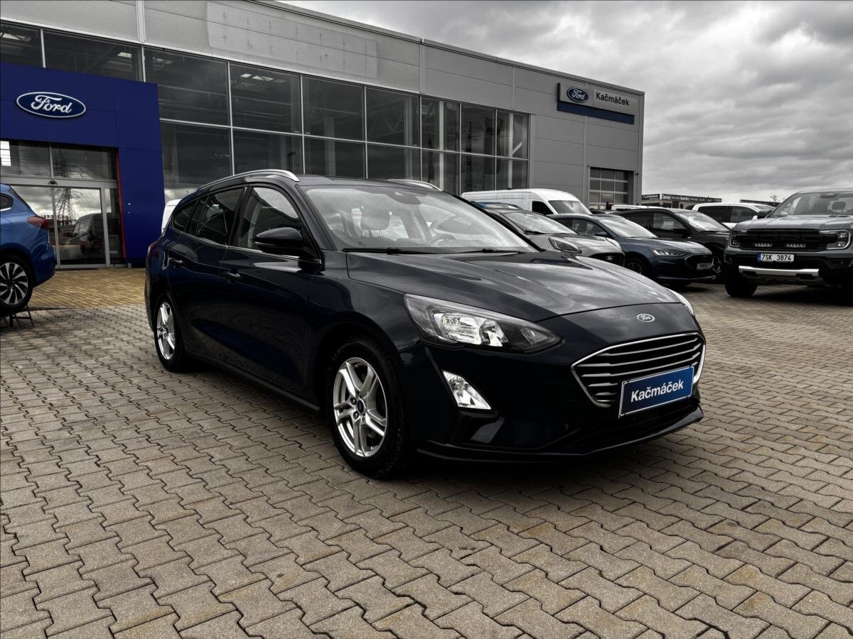 Ford Focus Kombi 1,5 l 88 kw