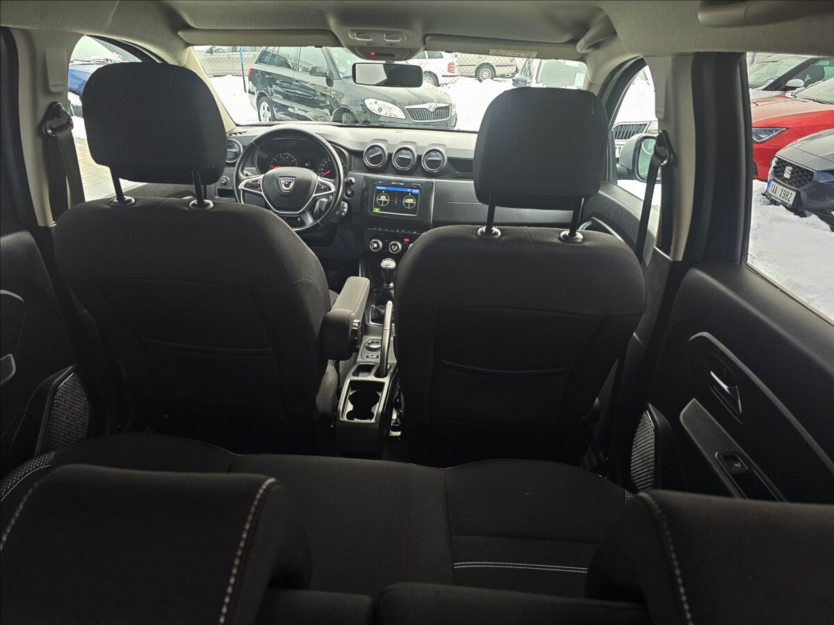 Dacia Duster Kombi 1,3 l 96 kw