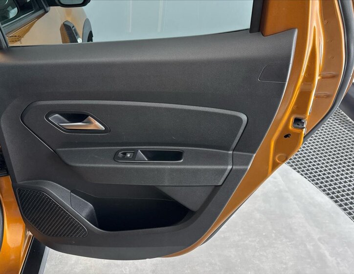 Dacia Duster SUV / Terénní 1,5 l 80 kw